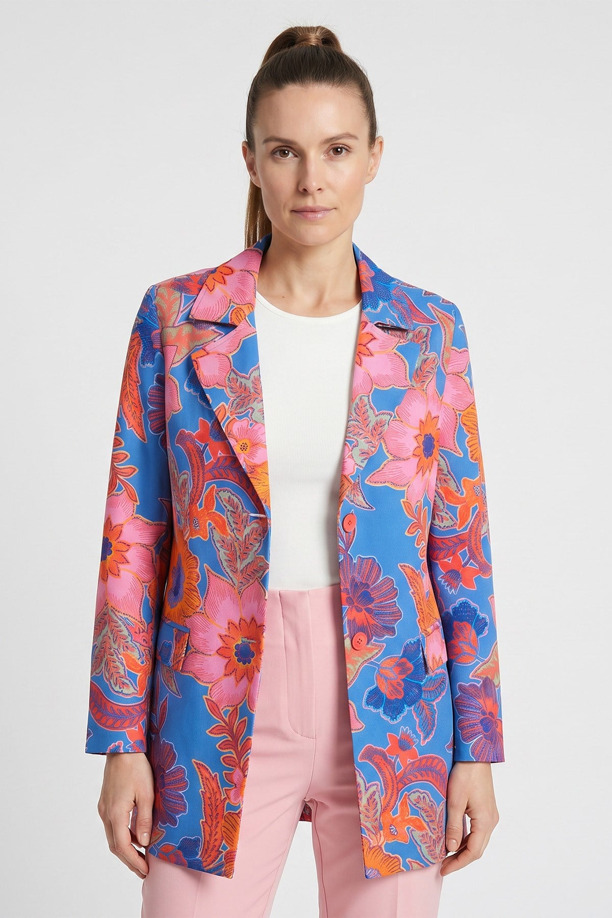 BLUCeket / MontBLU Oversize Ceket