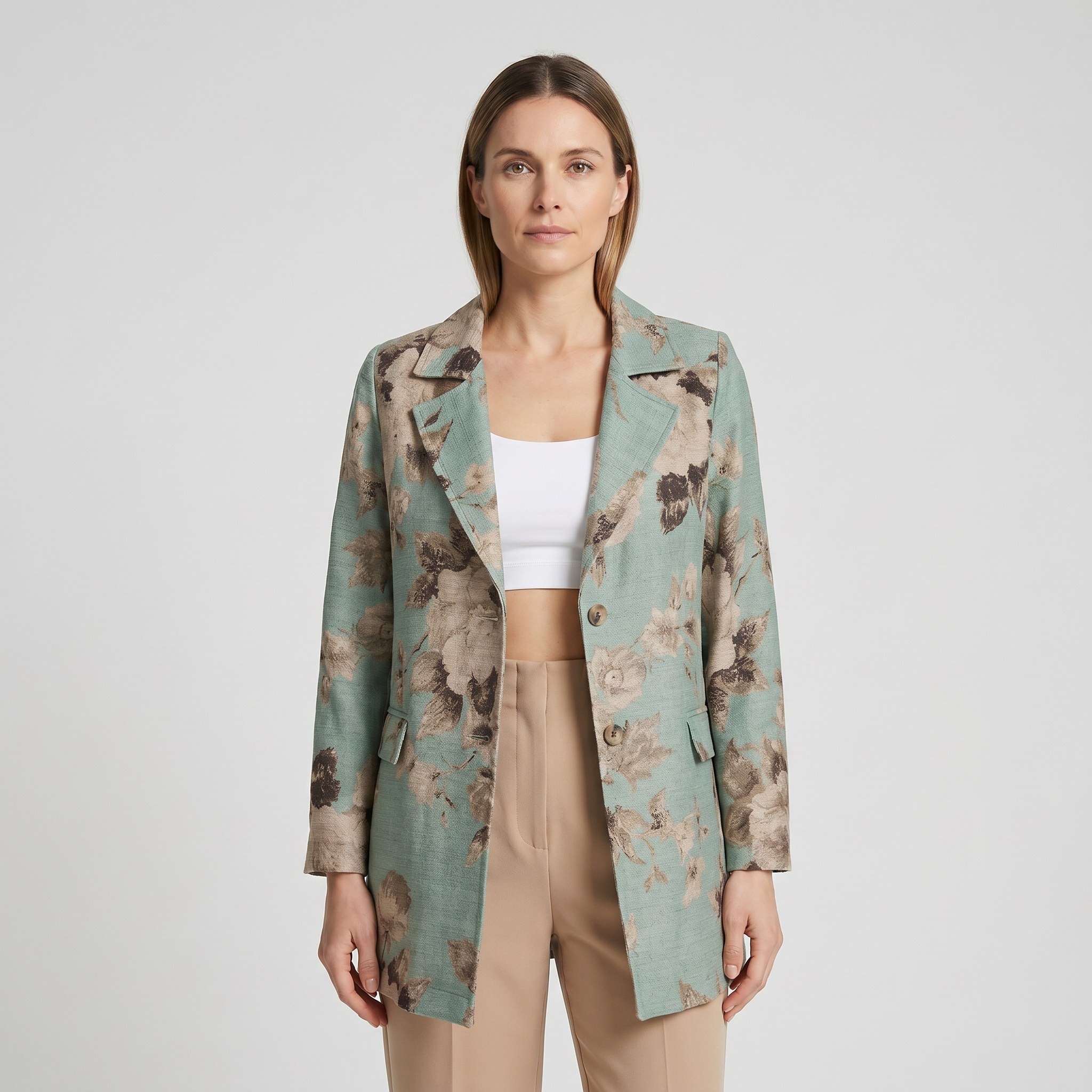BLUCeket / MontBLU Oversize Ceket
