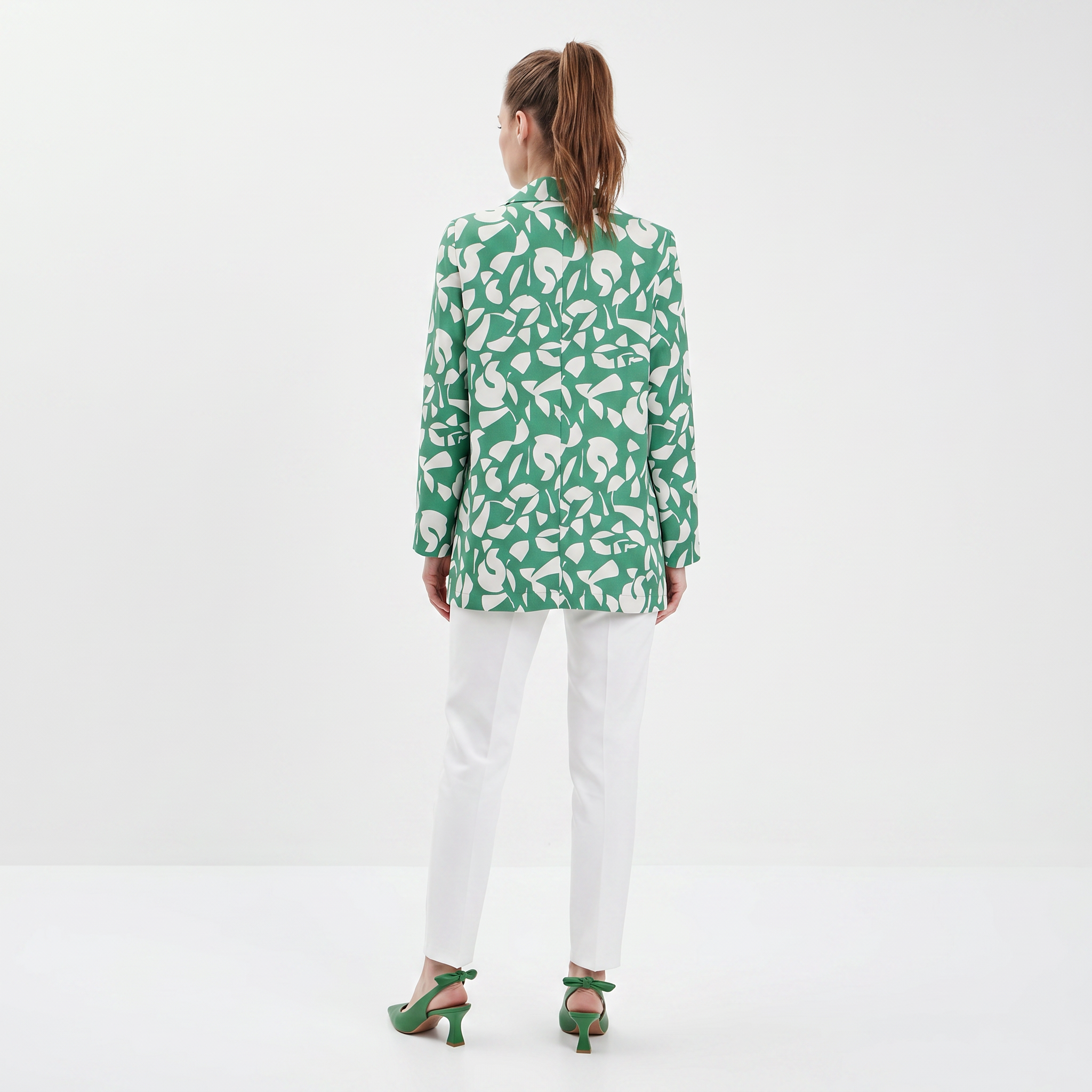 BLUCeket / MontBLU Oversize Ceket