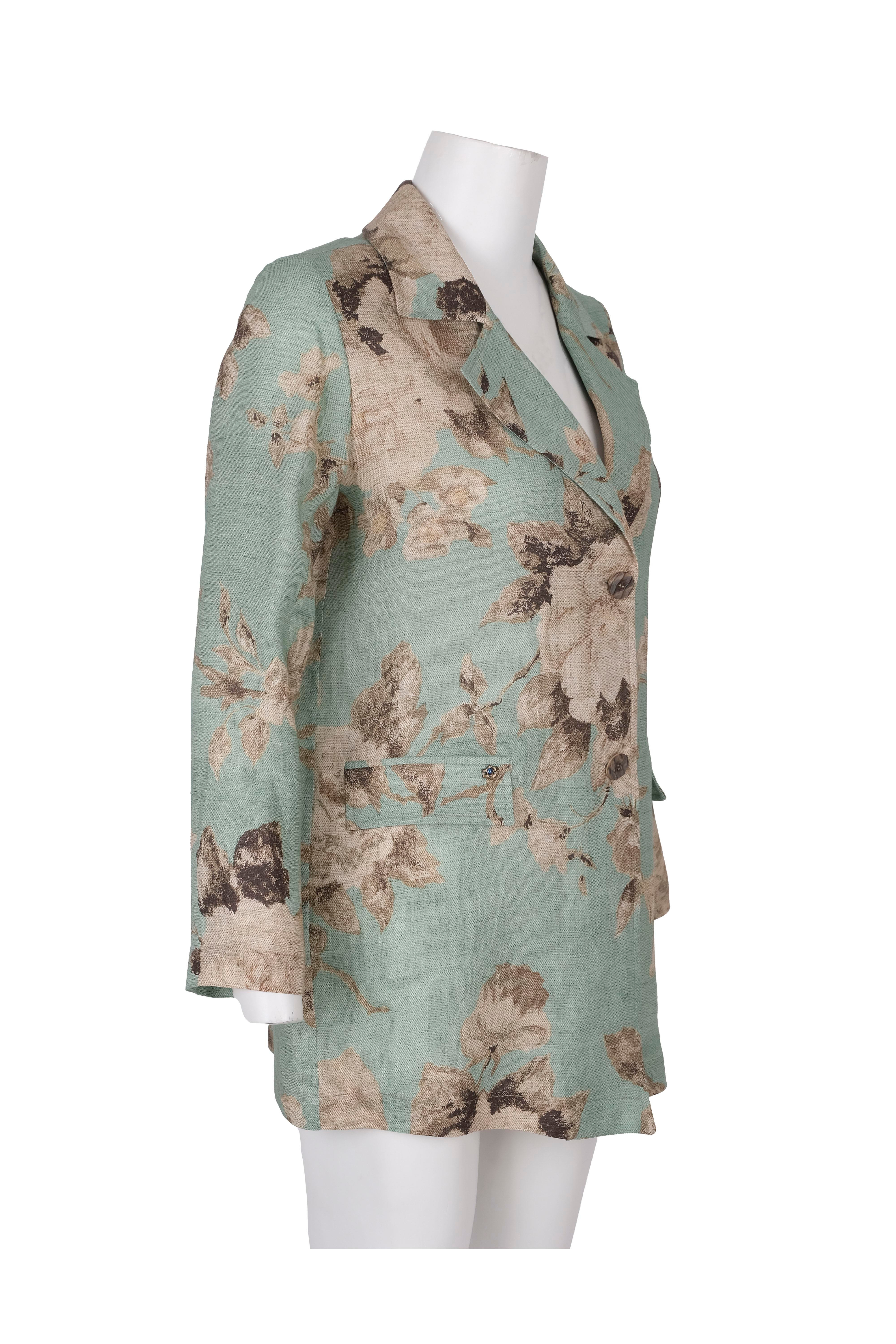 BLUCeket / MontBLU Oversize Ceket