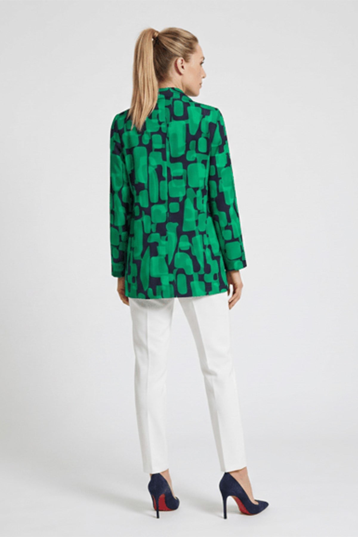 BLUCeket / MontBLU Oversize Ceket