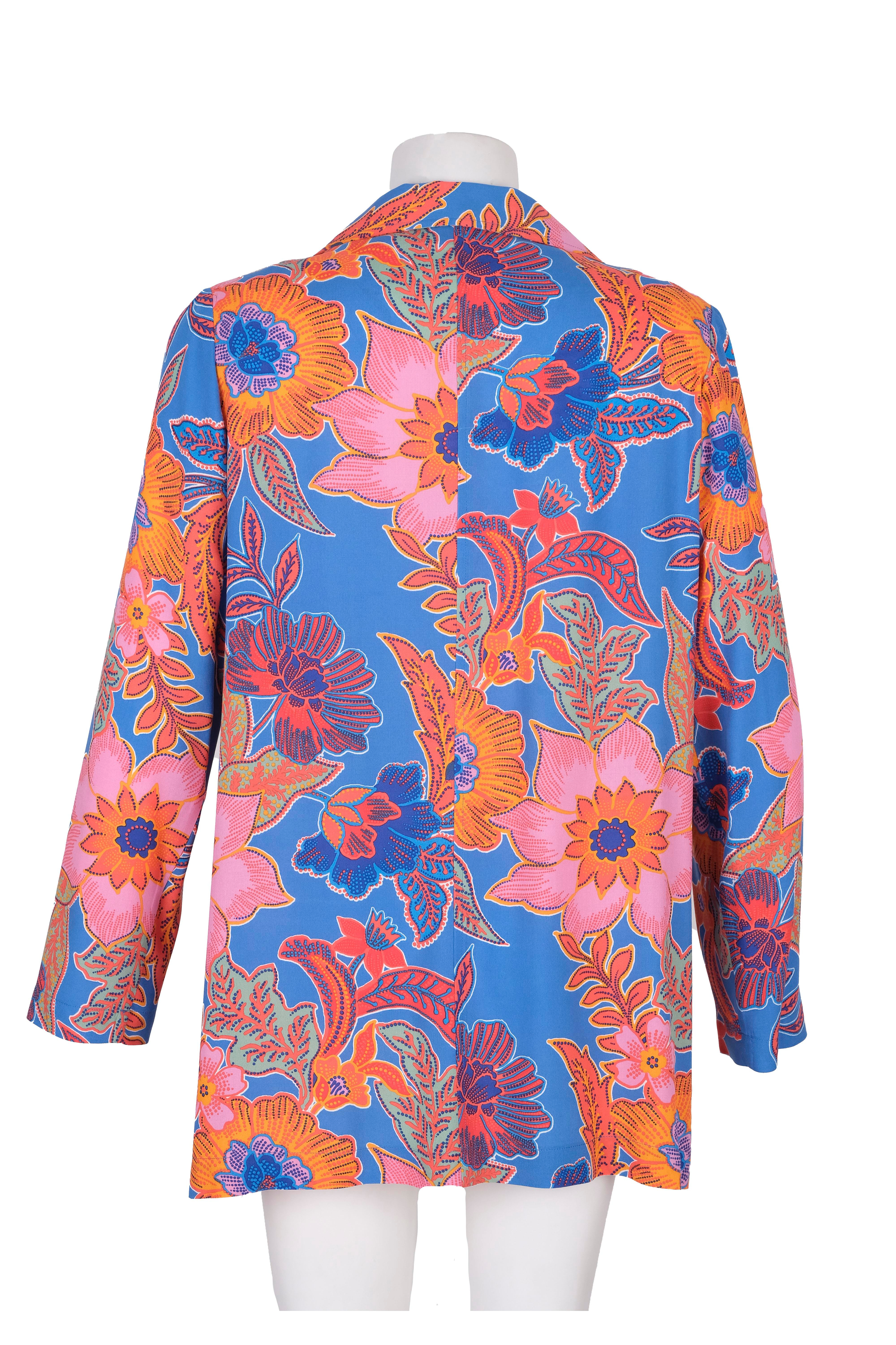 BLUCeket / MontBLU Oversize Ceket