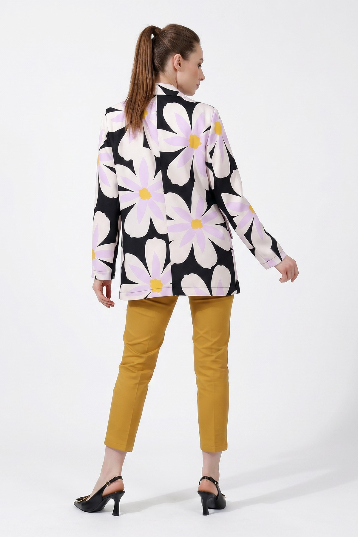 BLUCeket / MontBLU Oversize Ceket