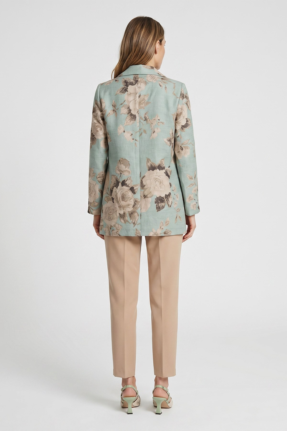 BLUCeket / MontBLU Oversize Ceket