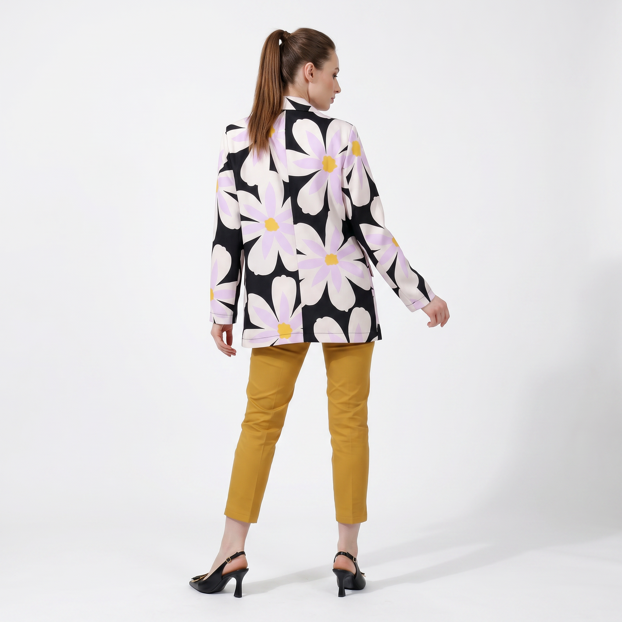 BLUCeket / MontBLU Oversize Ceket