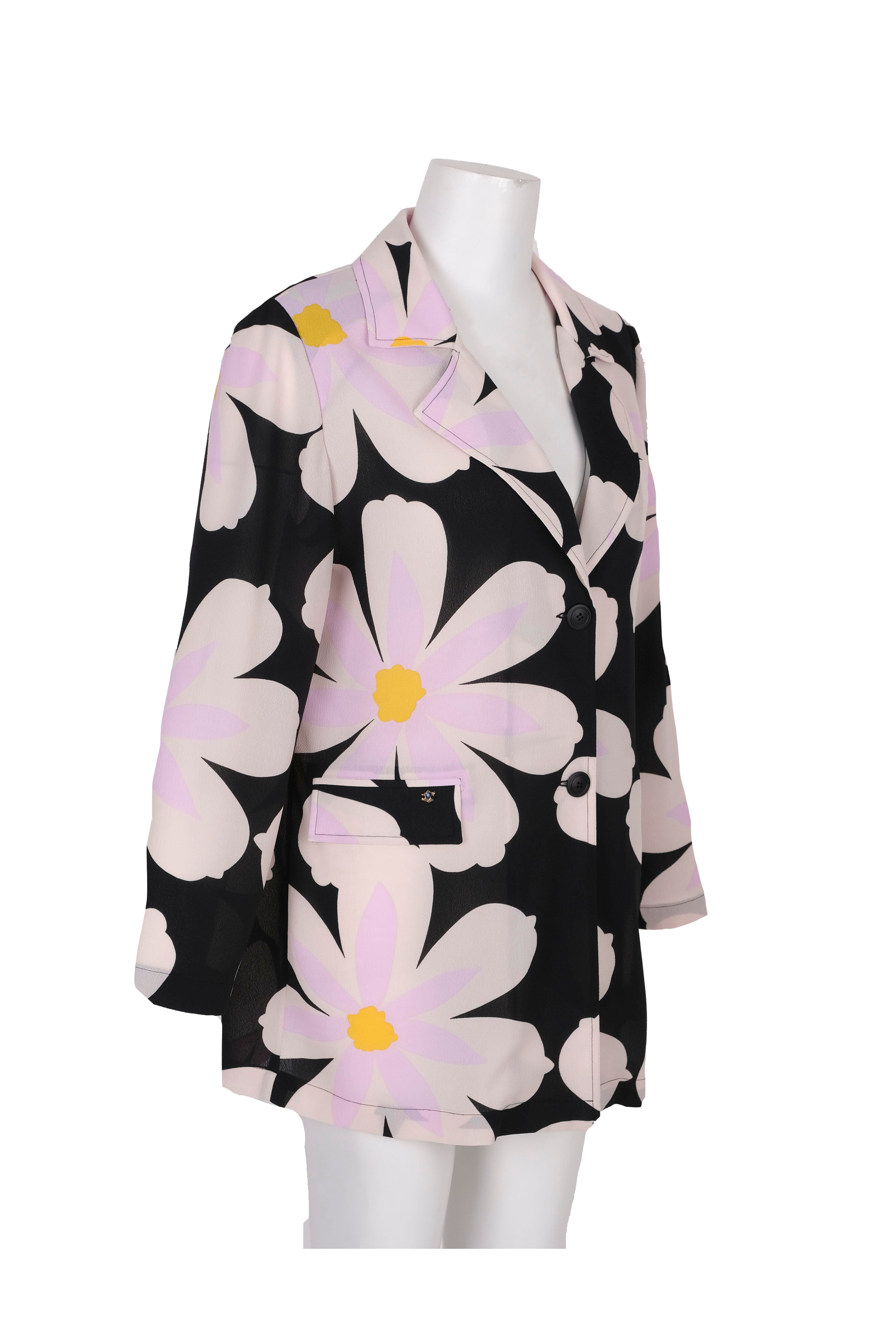 BLUCeket / MontBLU Oversize Ceket