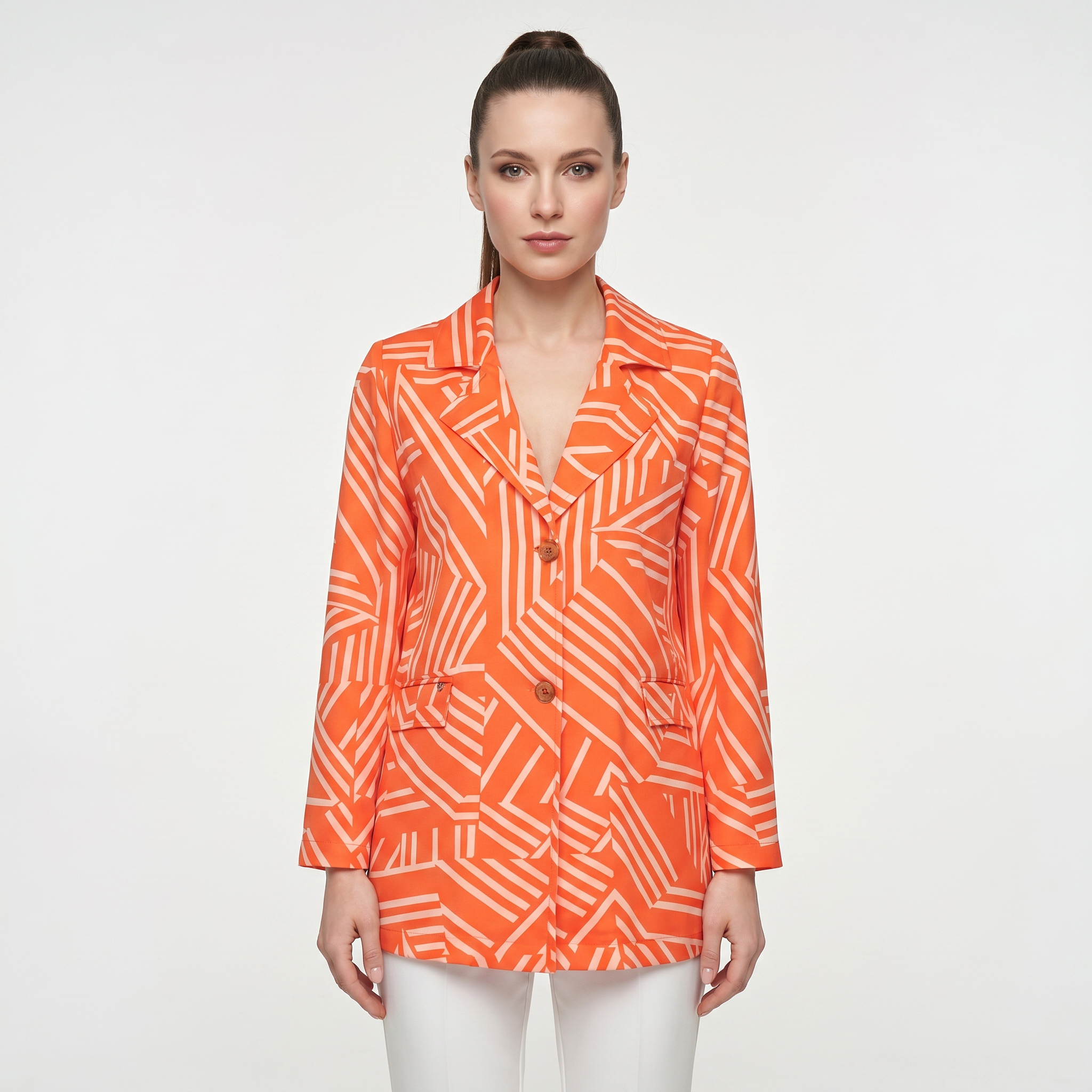 BLUCeket / MontBLU Oversize Ceket