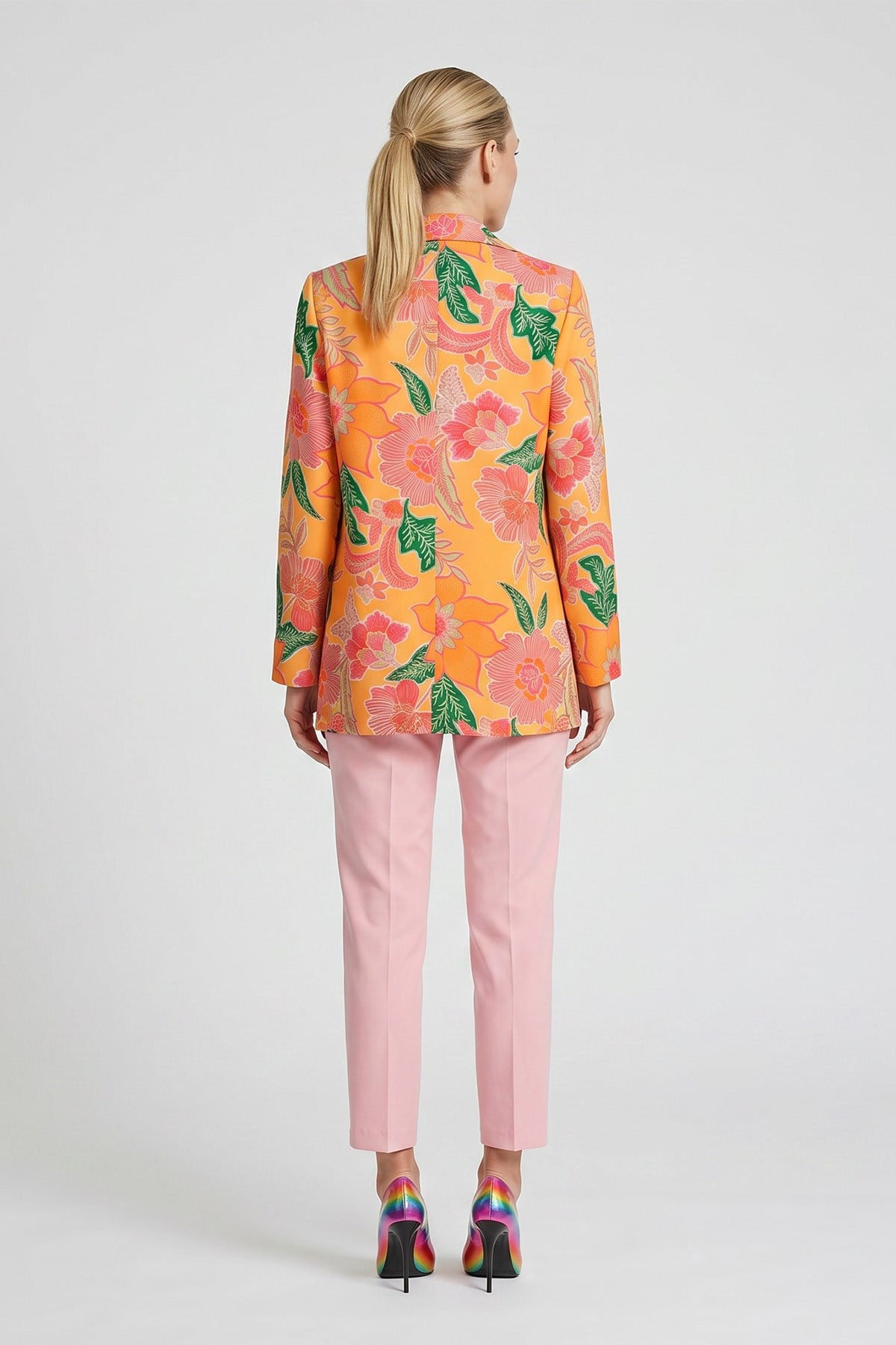 BLUCeket / MontBLU Oversize Ceket