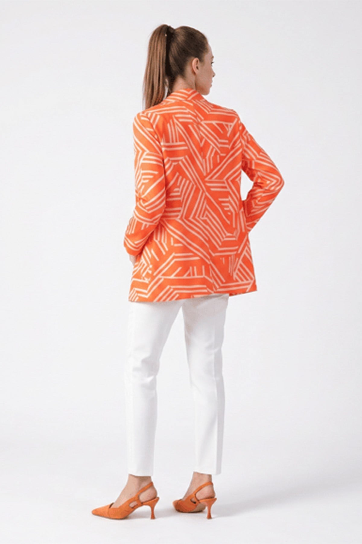 BLUCeket / MontBLU Oversize Ceket