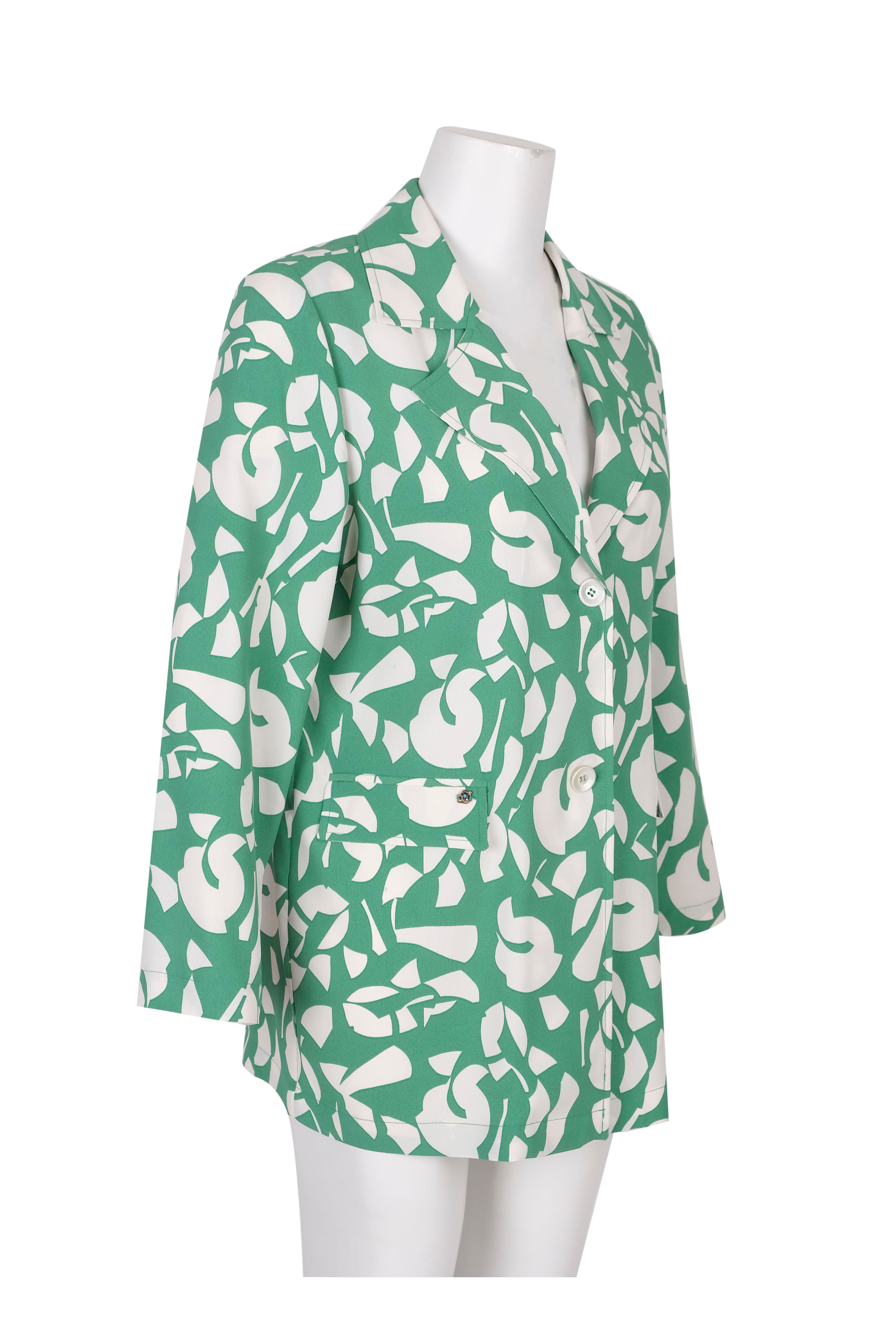 BLUCeket / MontBLU Oversize Ceket
