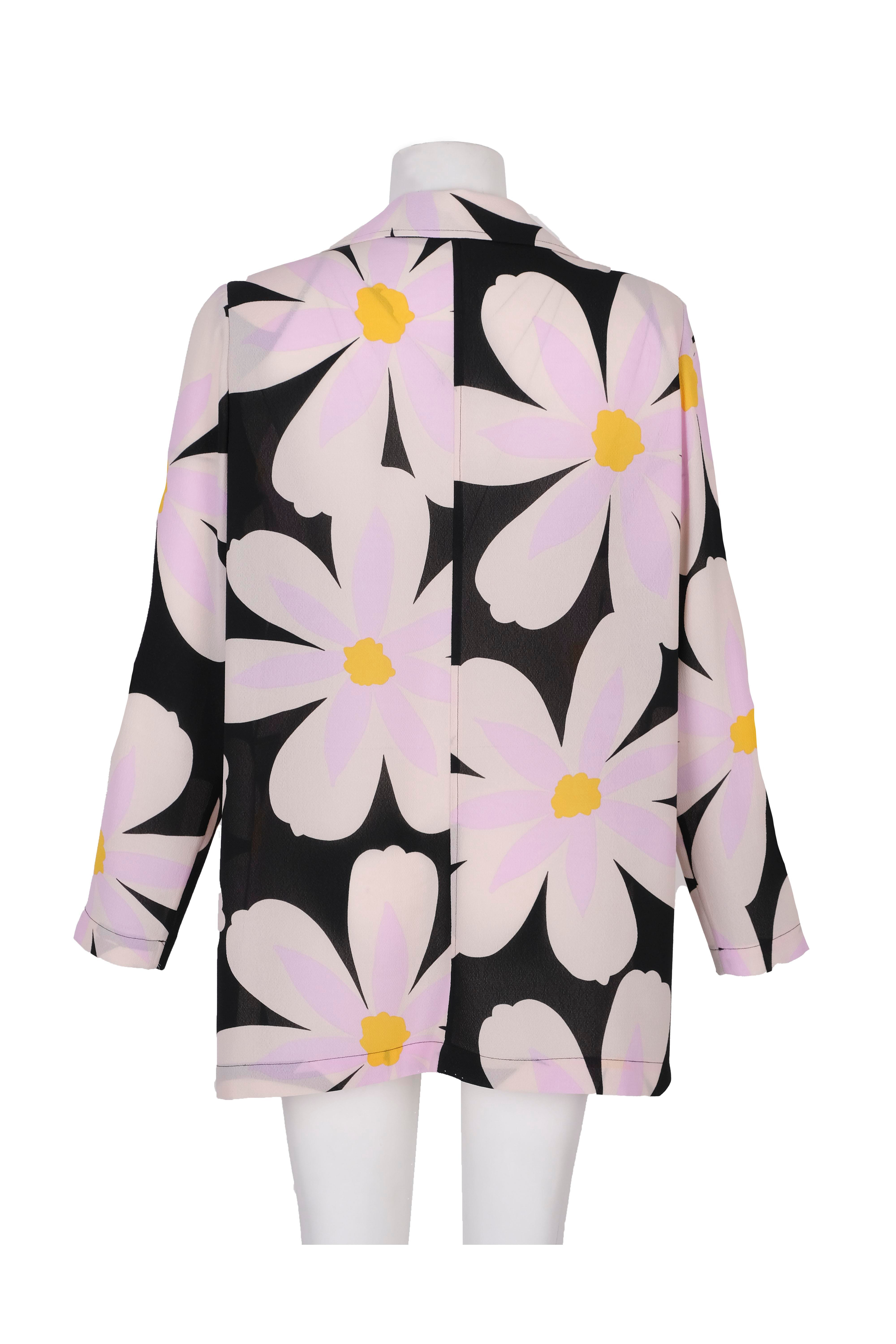 BLUCeket / MontBLU Oversize Ceket