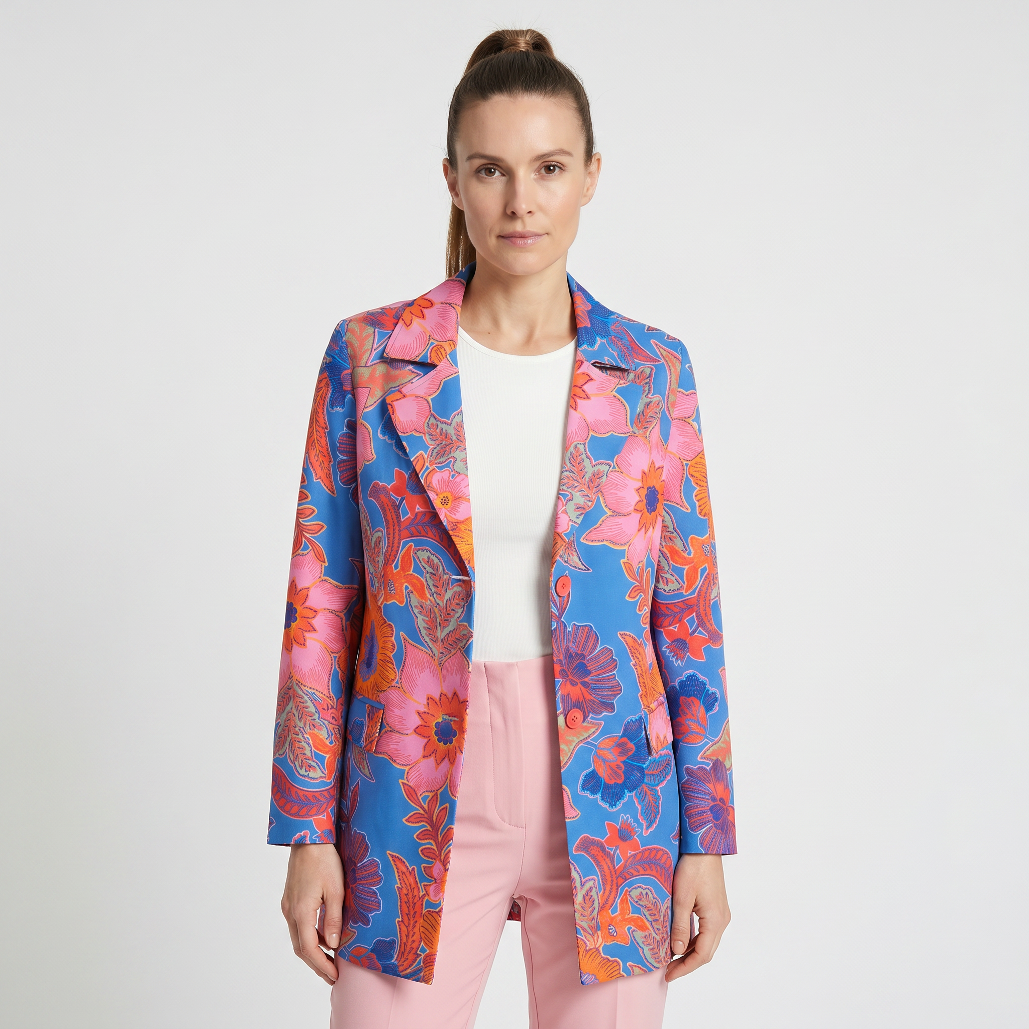 BLUCeket / MontBLU Oversize Ceket