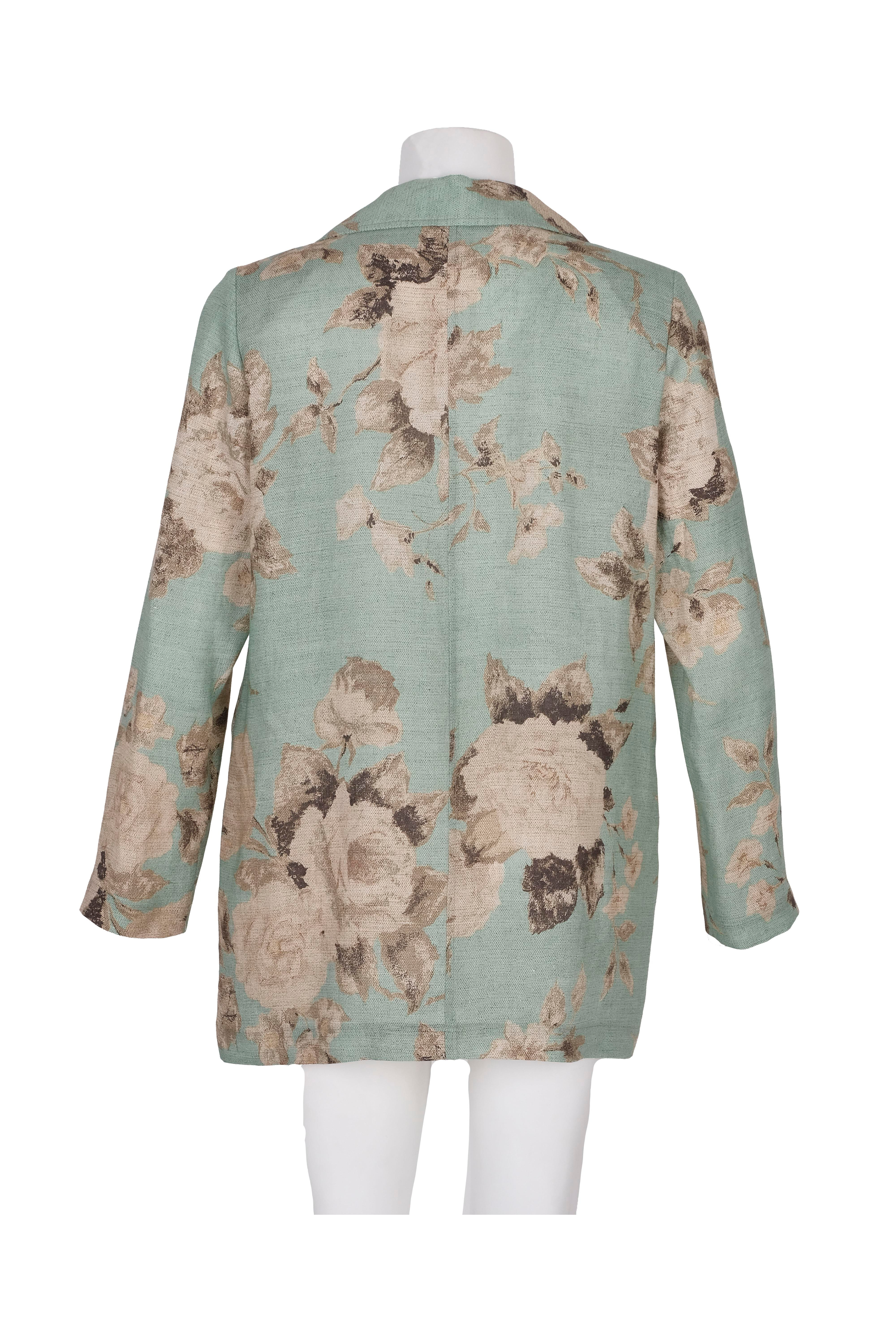 BLUCeket / MontBLU Oversize Ceket