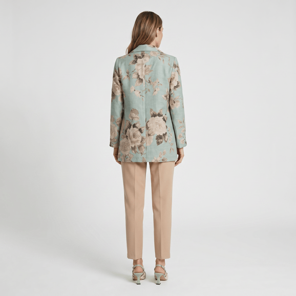 BLUCeket / MontBLU Oversize Ceket