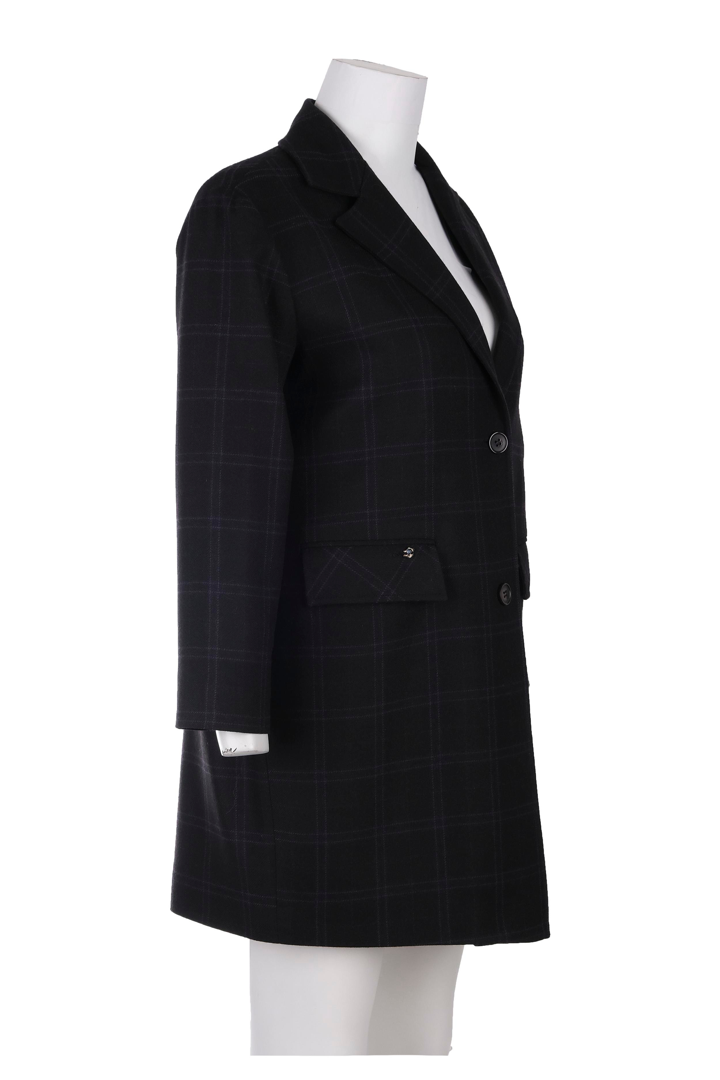 BLUCeket / MontBLU Oversize Küp Ceket