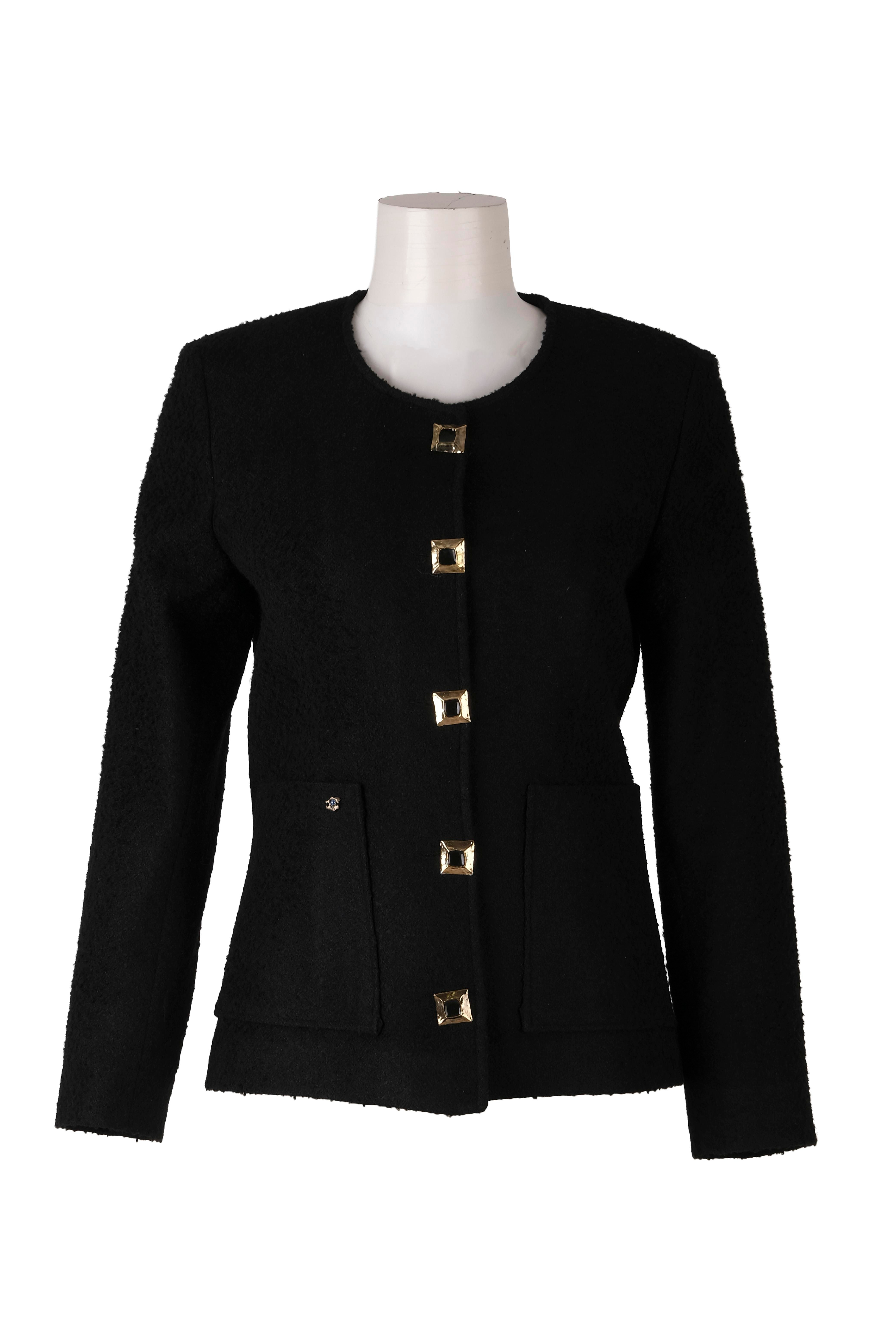 BLUCeket / MontBLU Sıfır Yaka Ceket