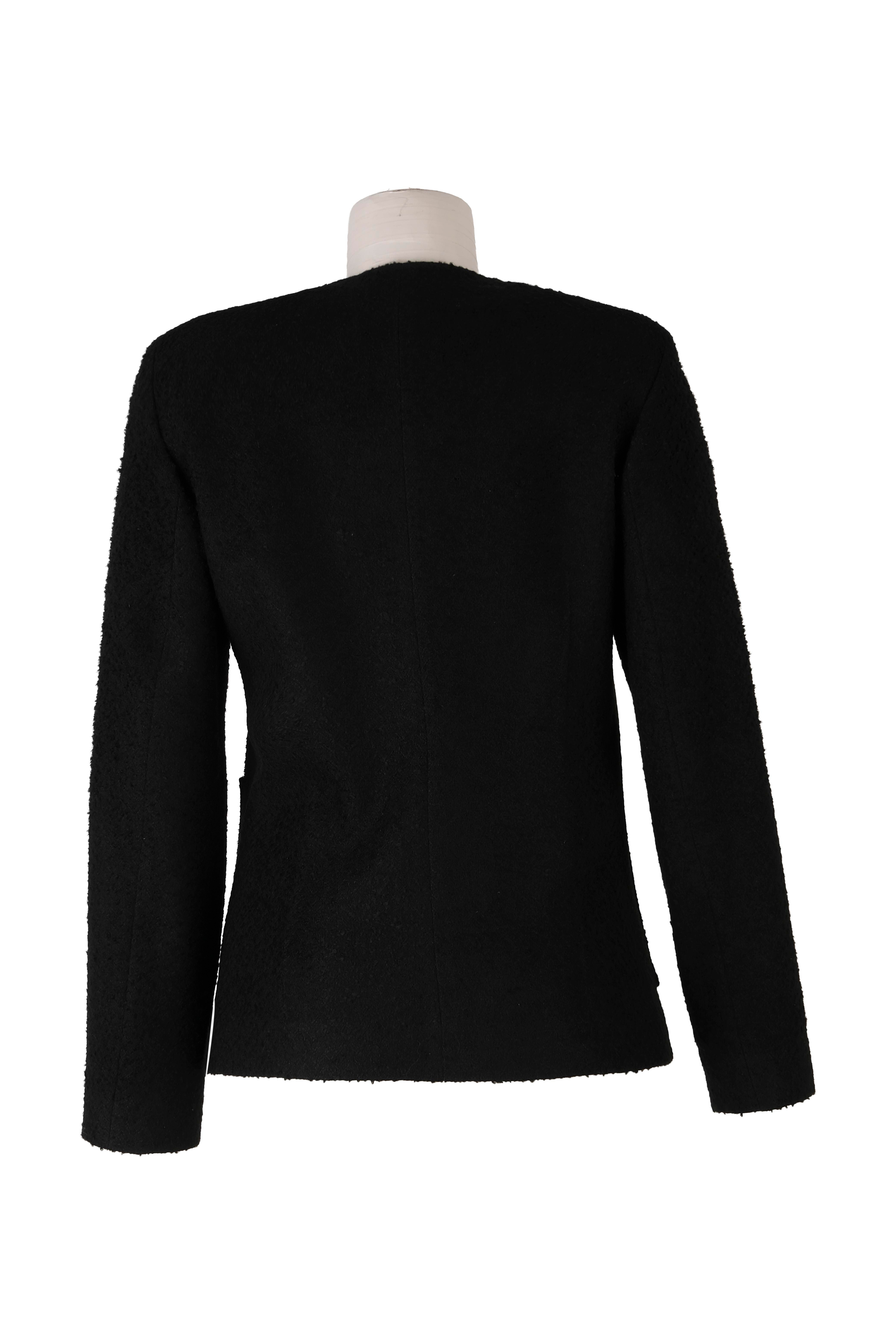 BLUCeket / MontBLU Sıfır Yaka Ceket
