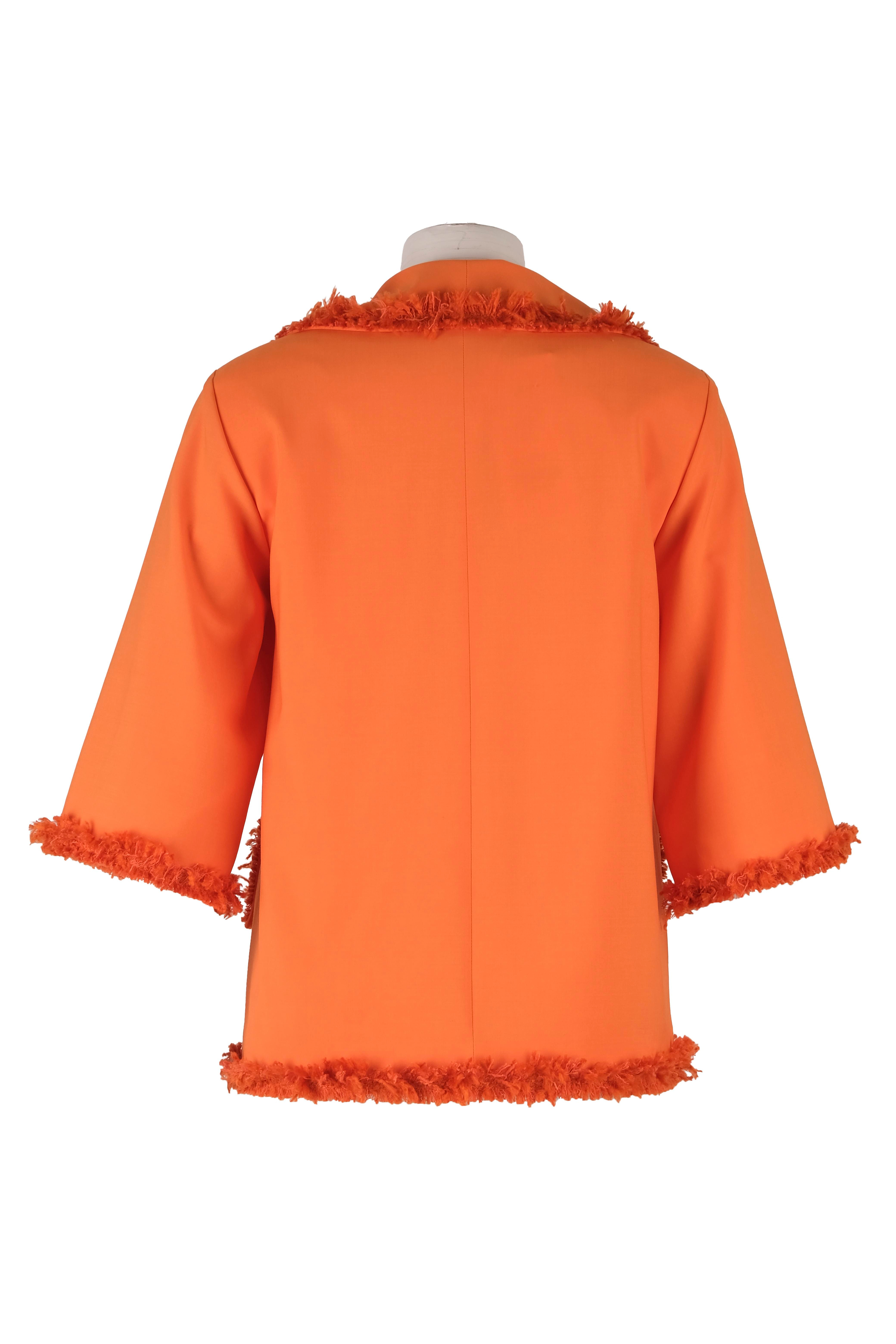 BLUCeket / MontBLU Truvakar Kol Ceket