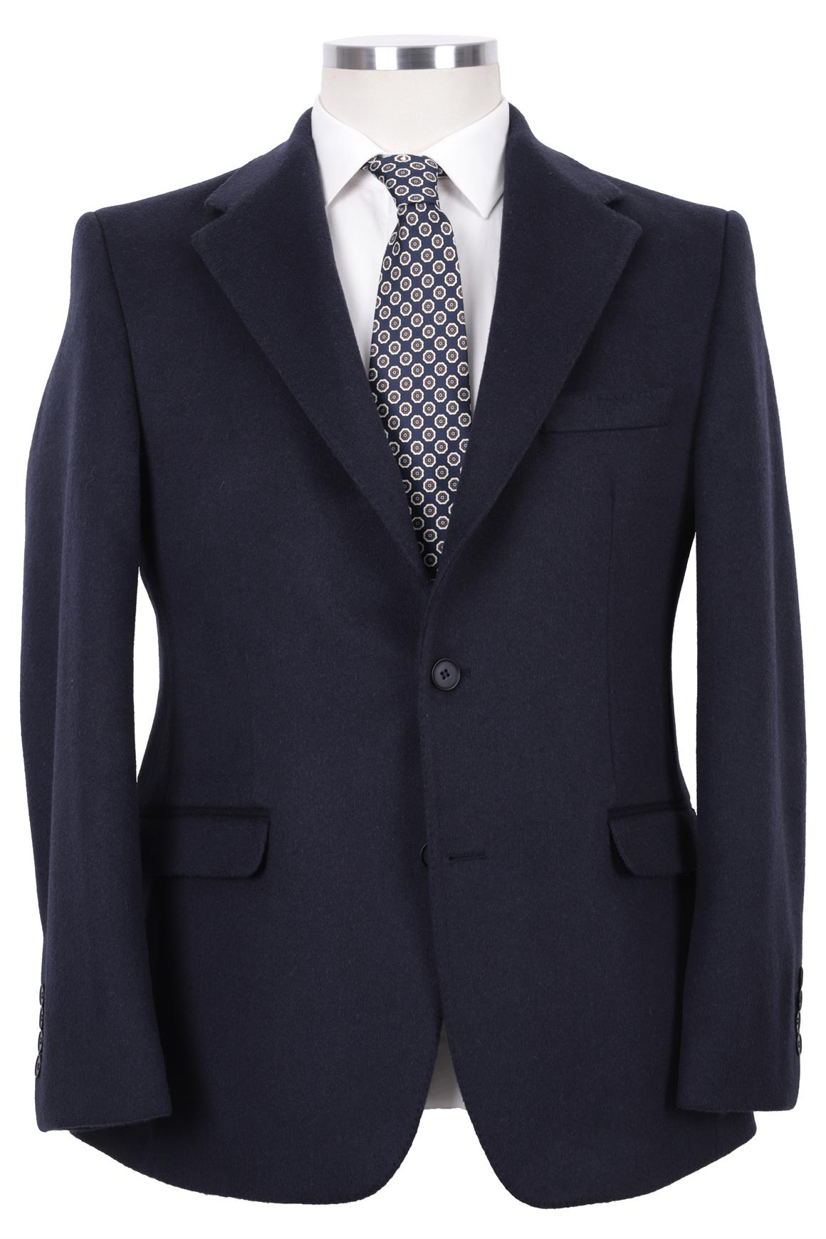 BLUCeketBLU %100 Cashmere Ceket