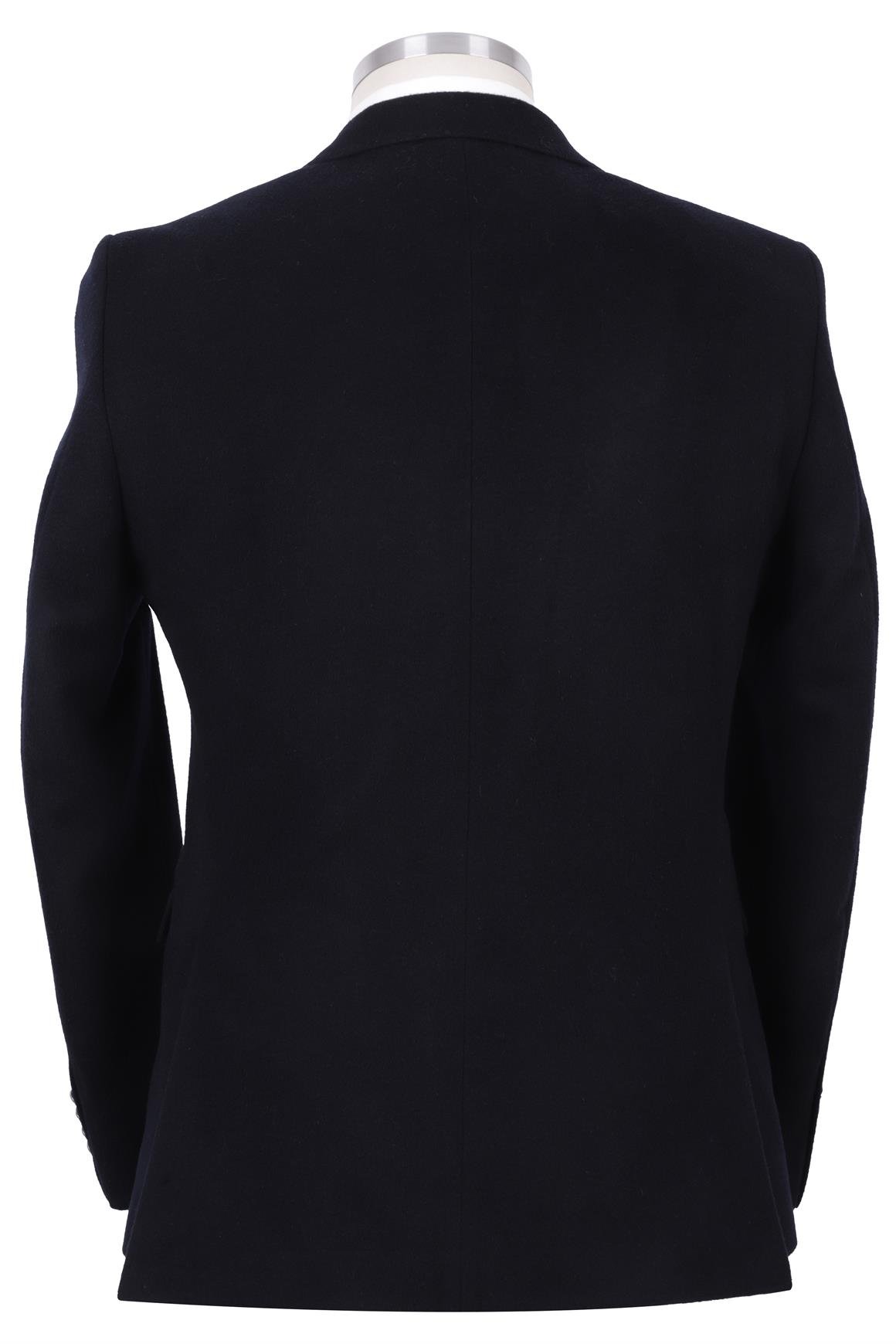 BLUCeketBLU %100 Cashmere Slim Ceket