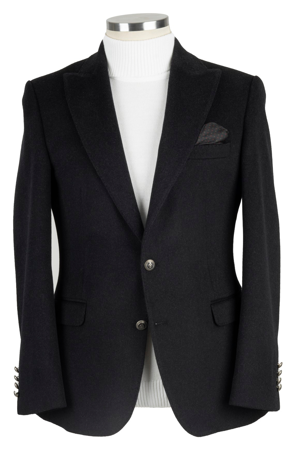 BLUCeketBLU %100 Kaşmir Blazer Ceket