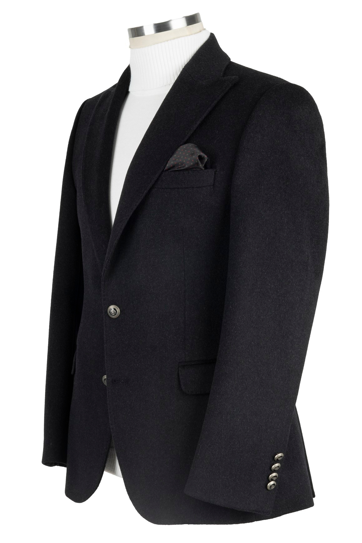 BLUCeketBLU %100 Kaşmir Blazer Ceket