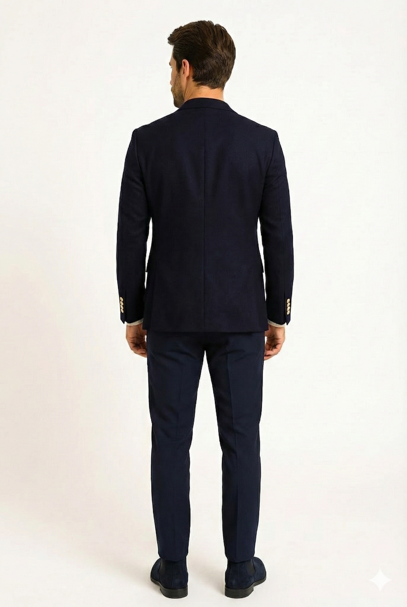 BLUCeketBLU % 100 Kaşmir Ceket