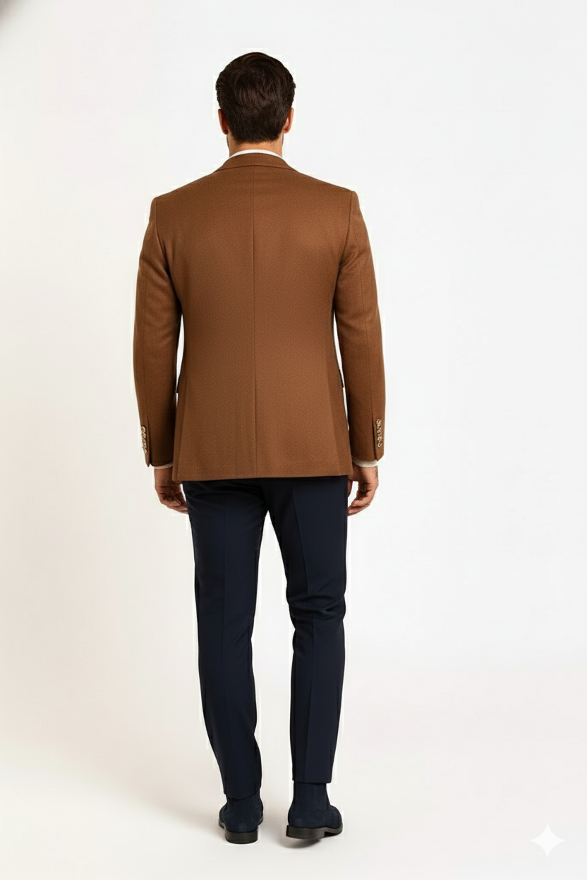 BLUCeketBLU % 100 Kaşmir Ceket