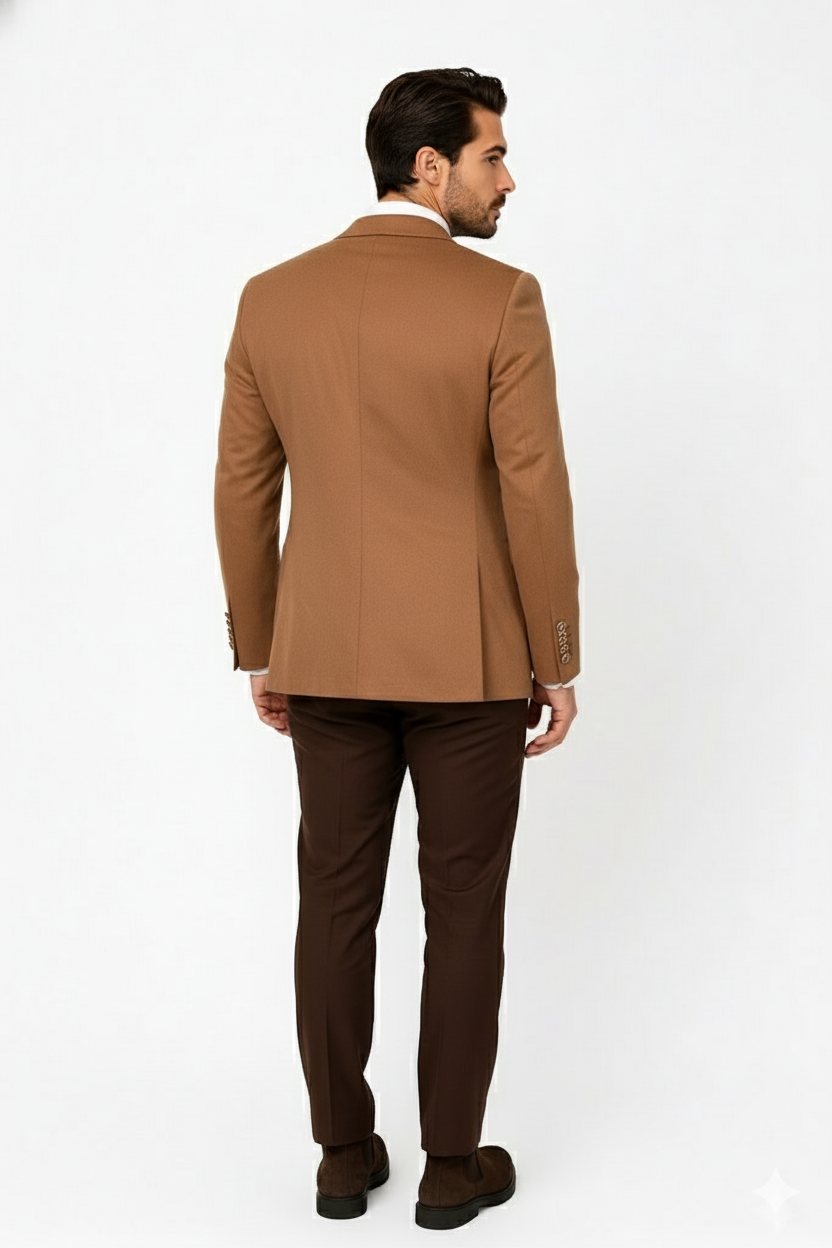 BLUCeketBLU % 100 Kaşmir Ceket