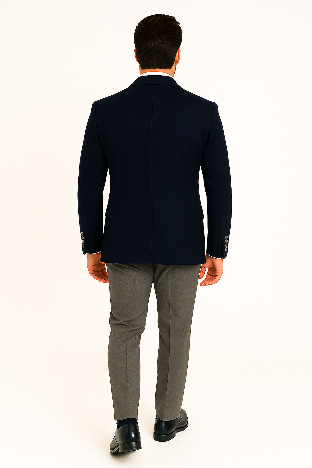 BLUCeketBLU % 100 Kaşmir Ceket