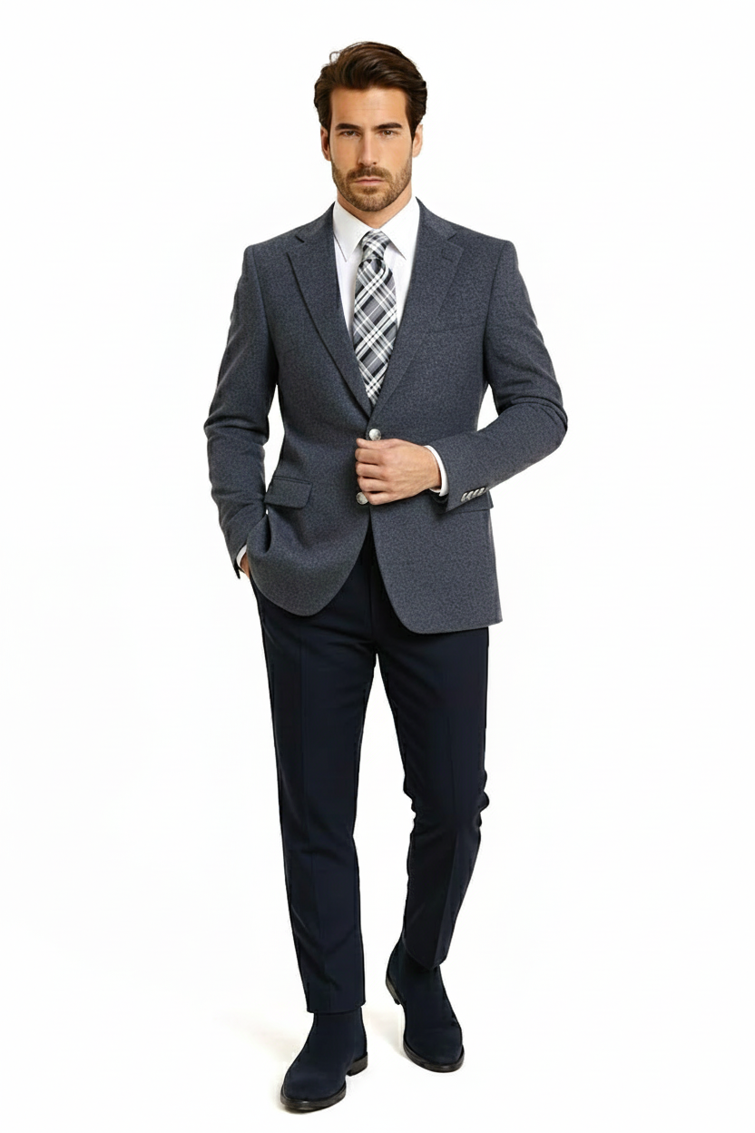 BLUCeketBLU % 100 Kaşmir Ceket