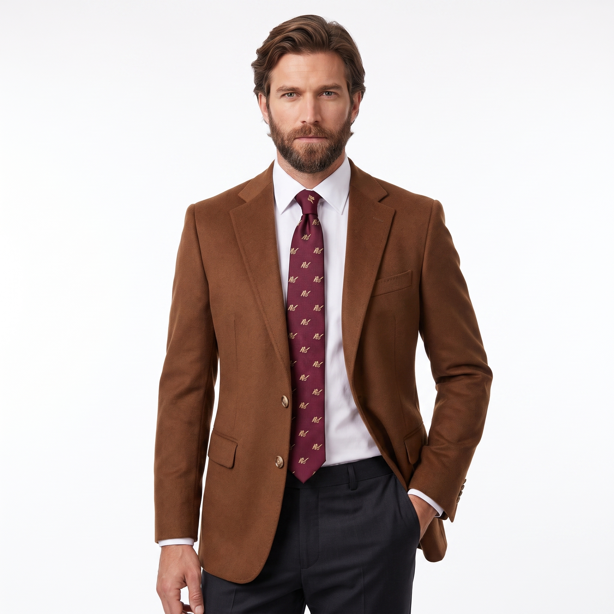 BLUCeketBLU % 100 Kaşmir Ceket