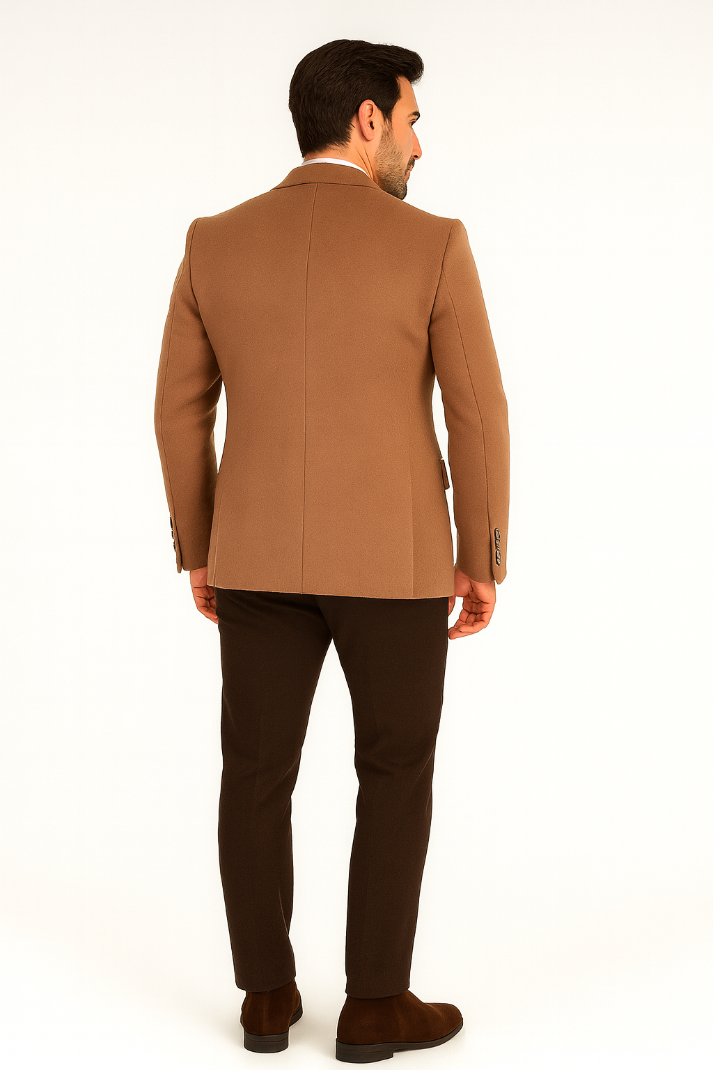 BLUCeketBLU %100 Kaşmir Klasik Ceket