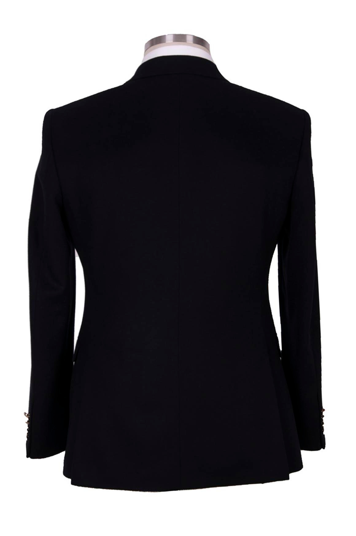 BLUCeketBLU %100 Kaşmir Klasik Ceket