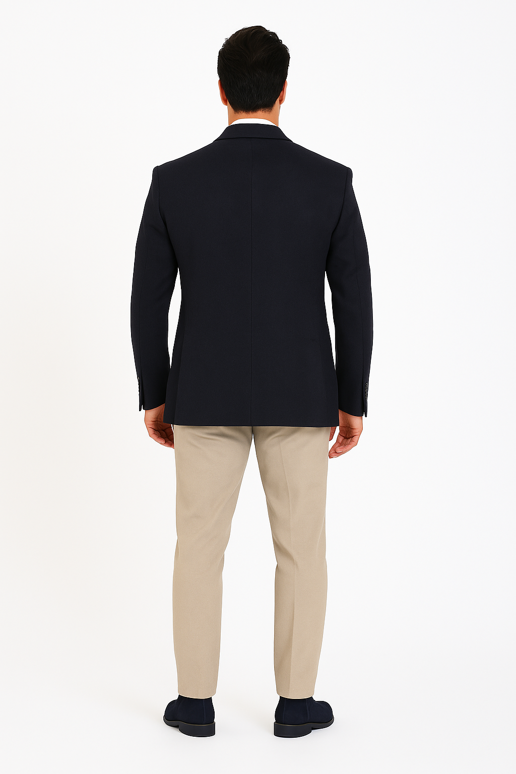 BLUCeketBLU %100 Kaşmir Klasik Ceket