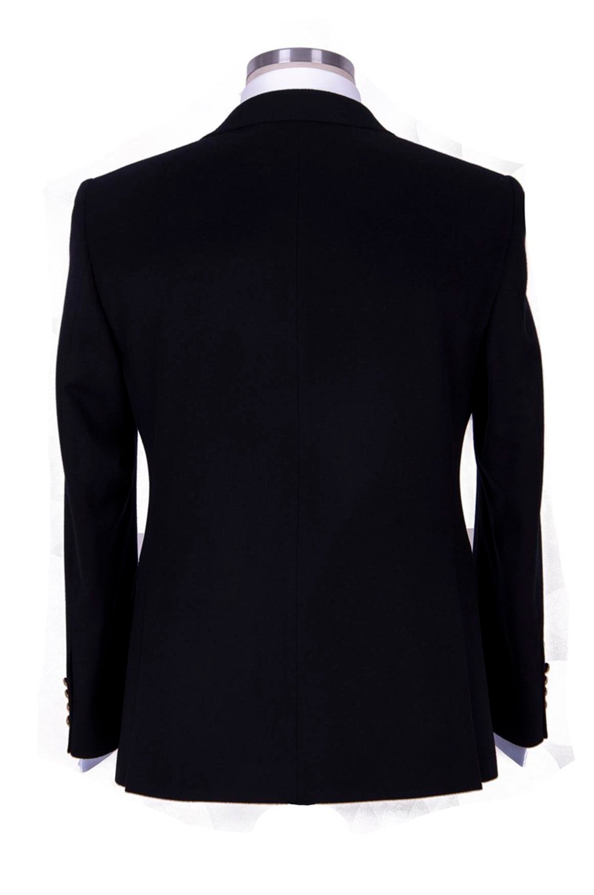 BLUCeketBLU %100 Kaşmir Klasik Ceket