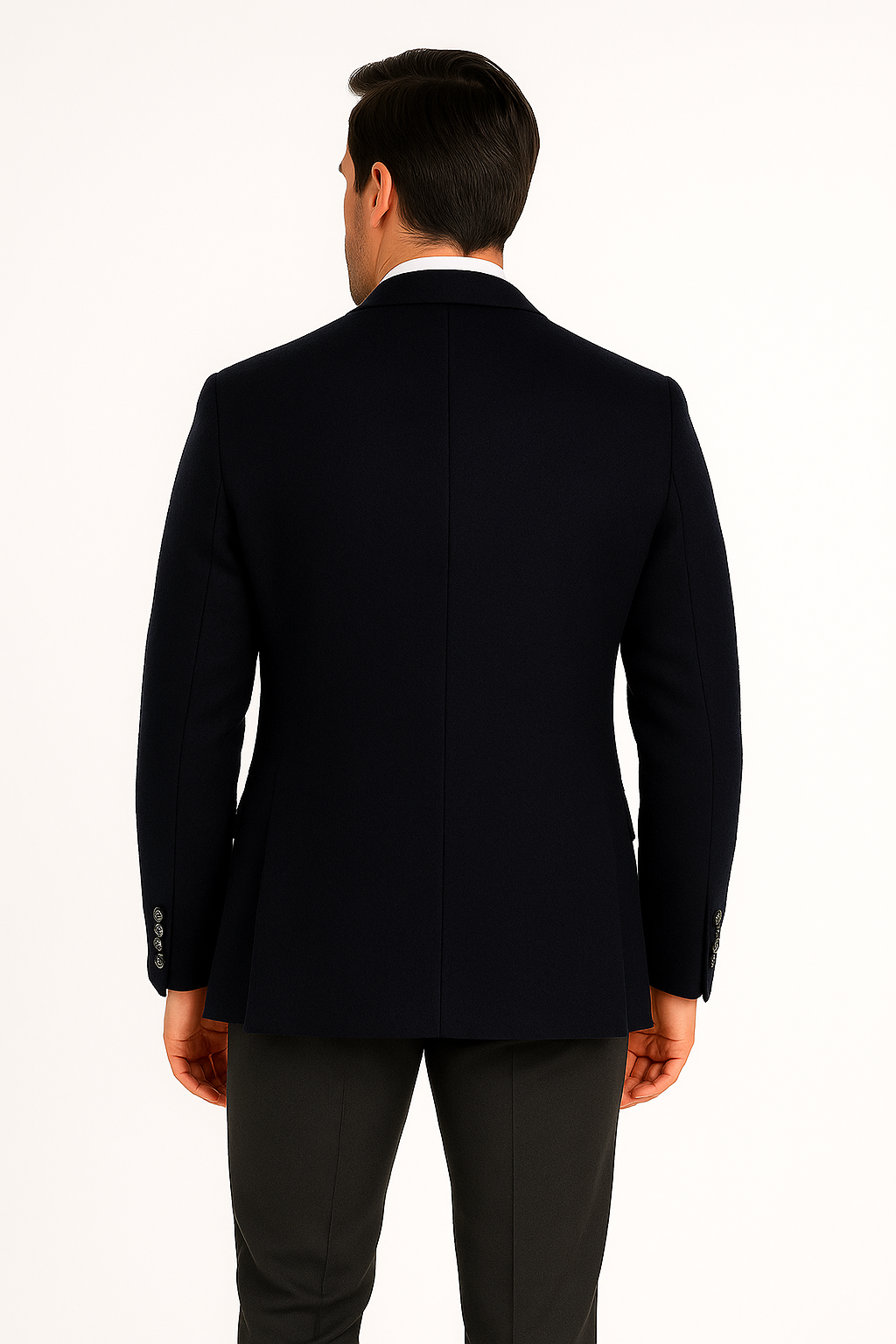 BLUCeketBLU %100 Kaşmir Klasik Ceket