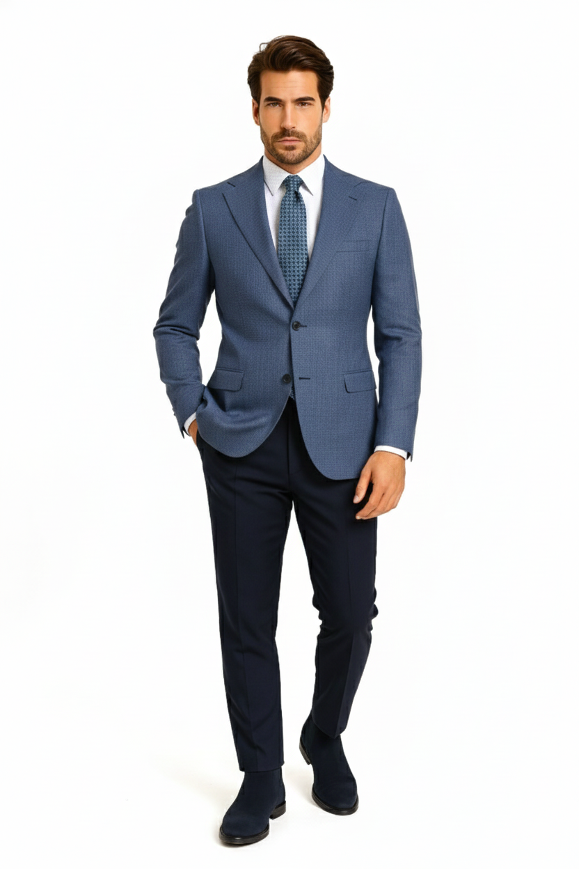 BLUCeketBLU 180's Klasik Ceket