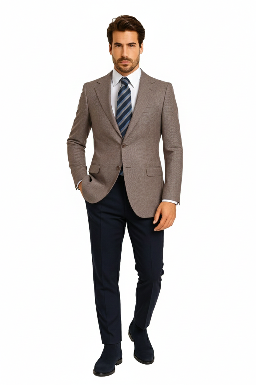 BLUCeketBLU 180's Klasik Ceket