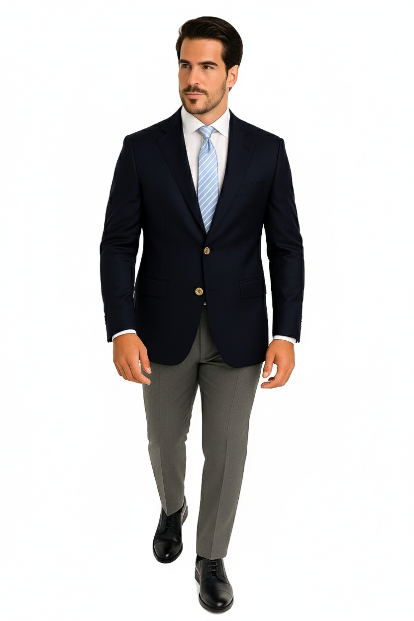 BLUCeketBLU 190s Klasik Blazer Ceket