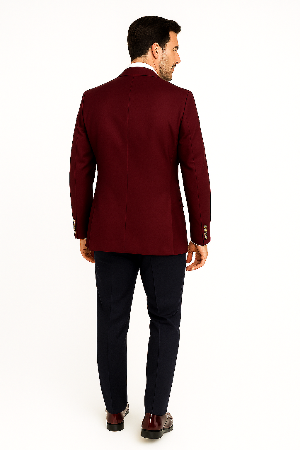 BLUCeketBLU 190s Klasik Blazer Ceket