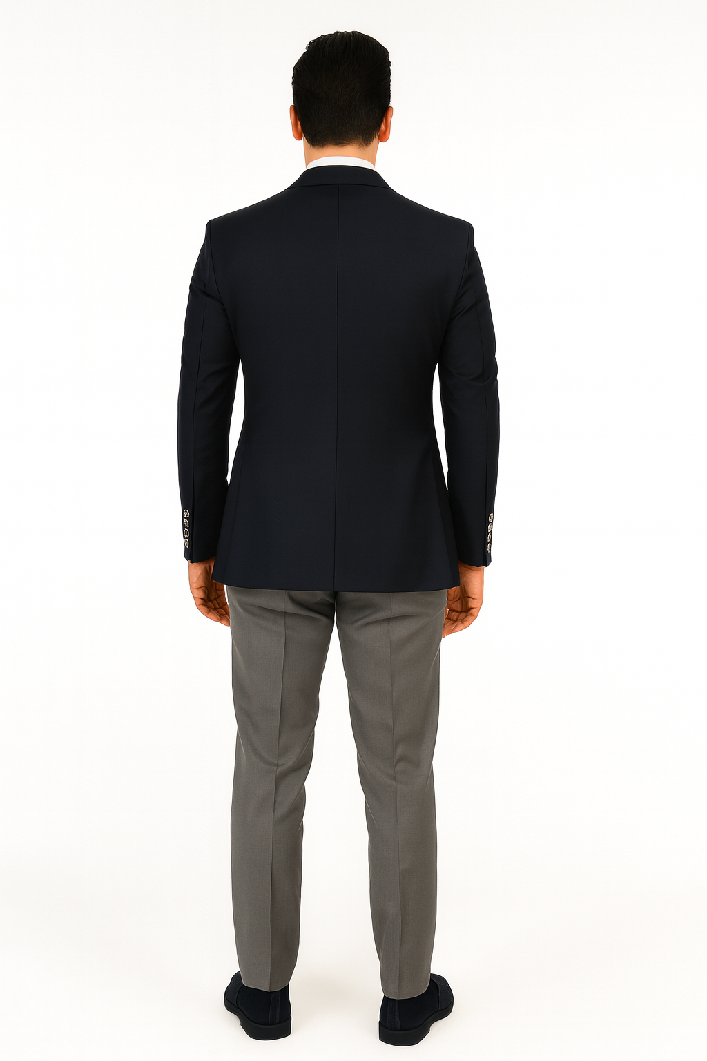 BLUCeketBLU 190s Klasik Blazer Ceket