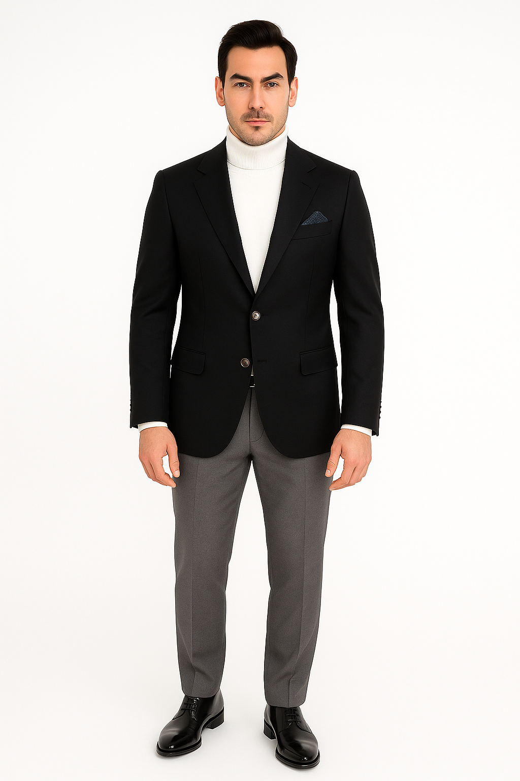 BLUCeketBLU 190s Klasik Blazer Ceket