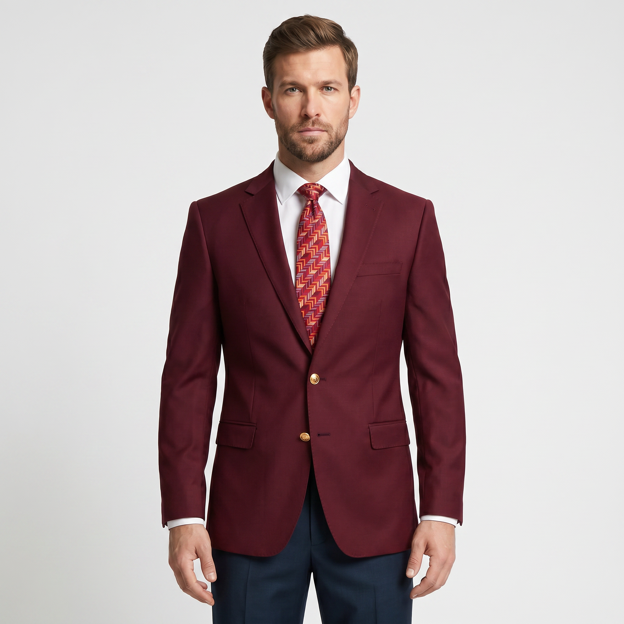 BLUCeketBLU 190s Klasik Blazer Ceket
