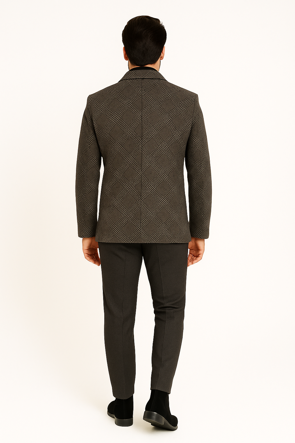 BLUCeketBLU Astarsız Dış Cep Ceket