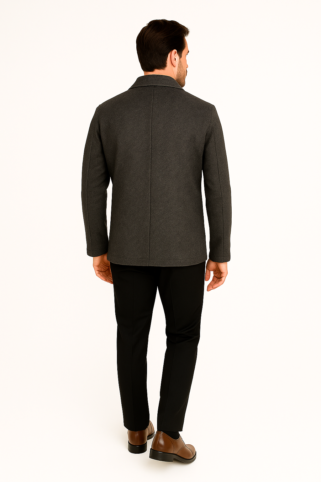 BLUCeketBLU Astarsız Dış Cep Ceket