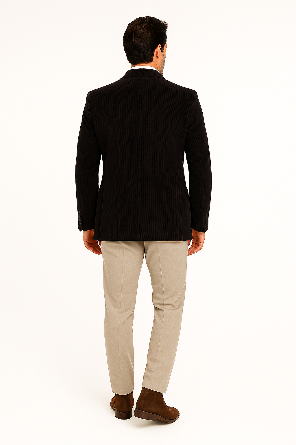 BLUCeketBLU Kadife Ceket