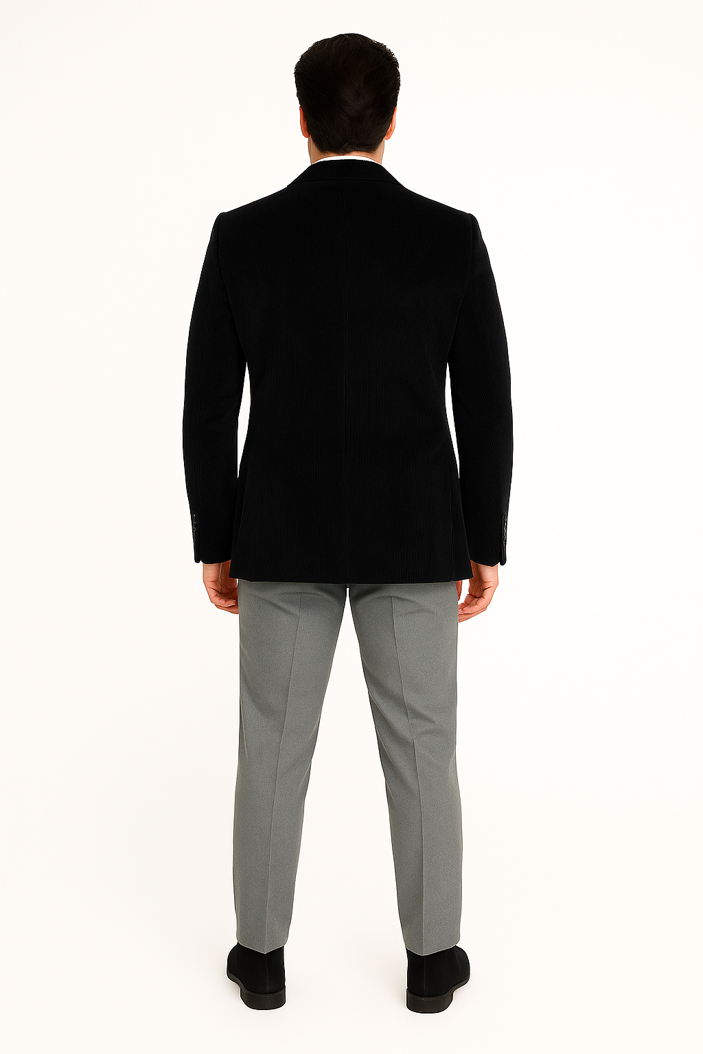 BLUCeketBLU Kadife Ceket