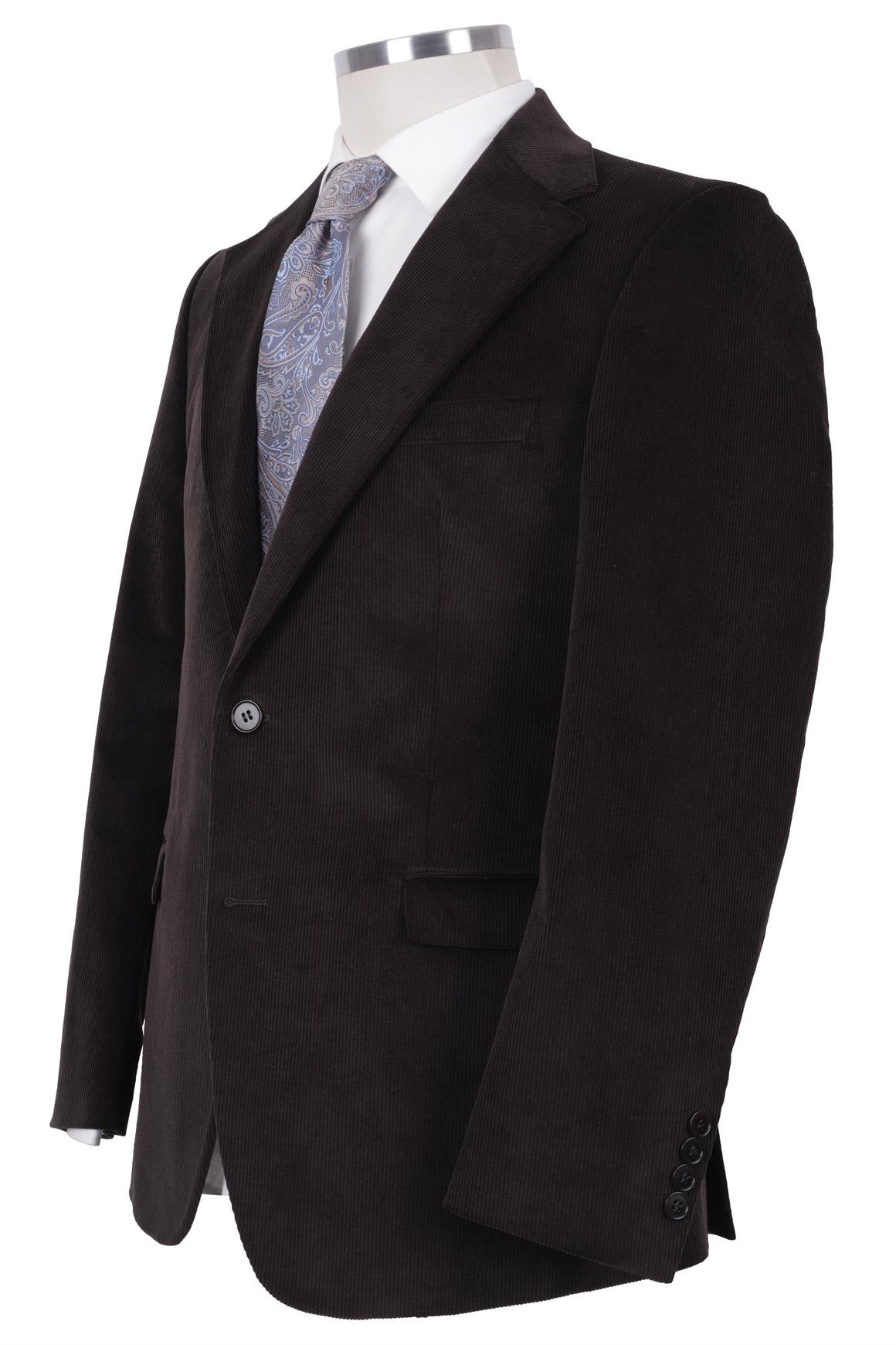 BLUCeketBLU Kadife Ceket