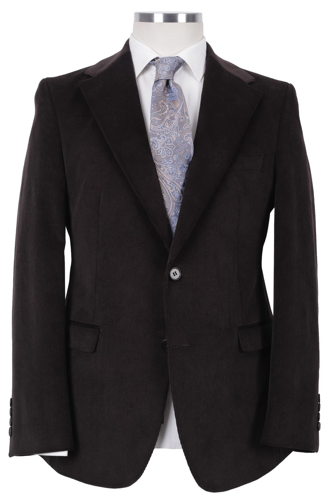 BLUCeketBLU Kadife Ceket